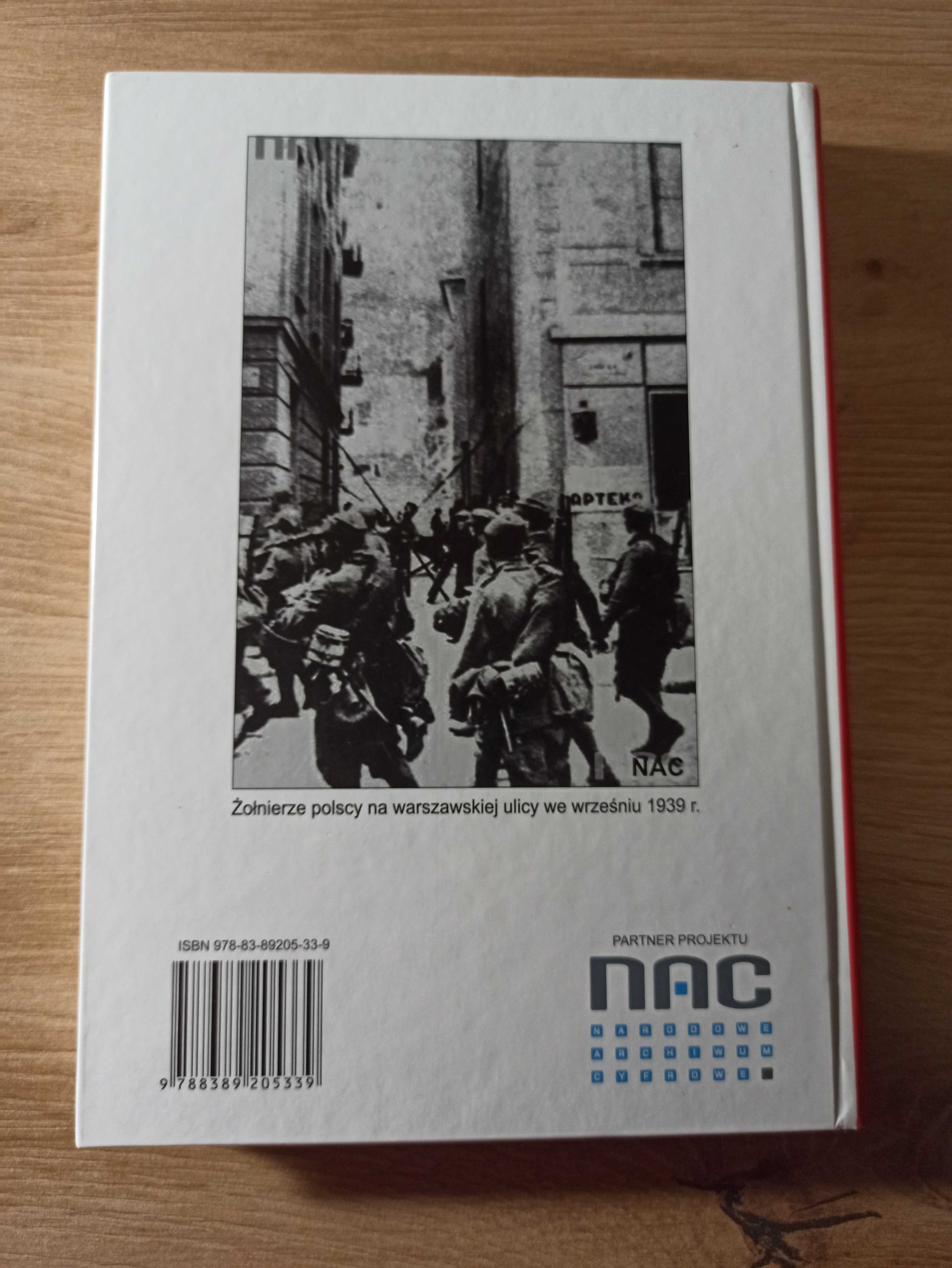 Moc ducha wytrwania Tadeusz Kondracki