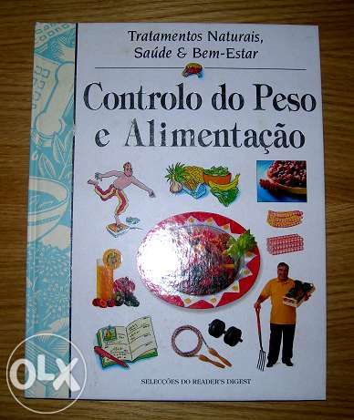Controlo do Peso e Alimentação