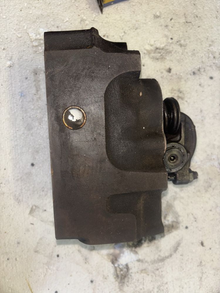 Glowica man f2000