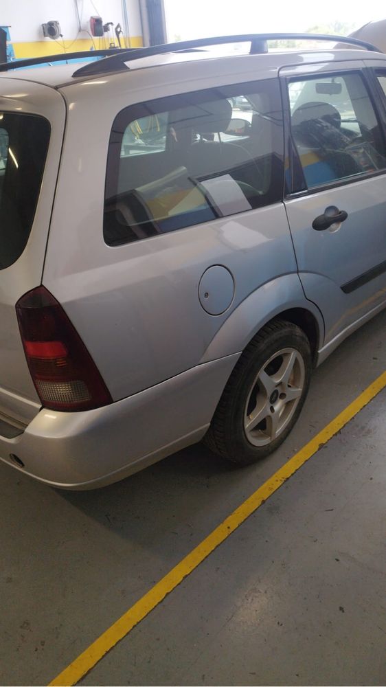 Carrinha ford focus