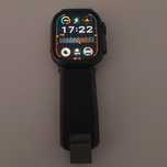 SmartWatch HK-Ultra 10