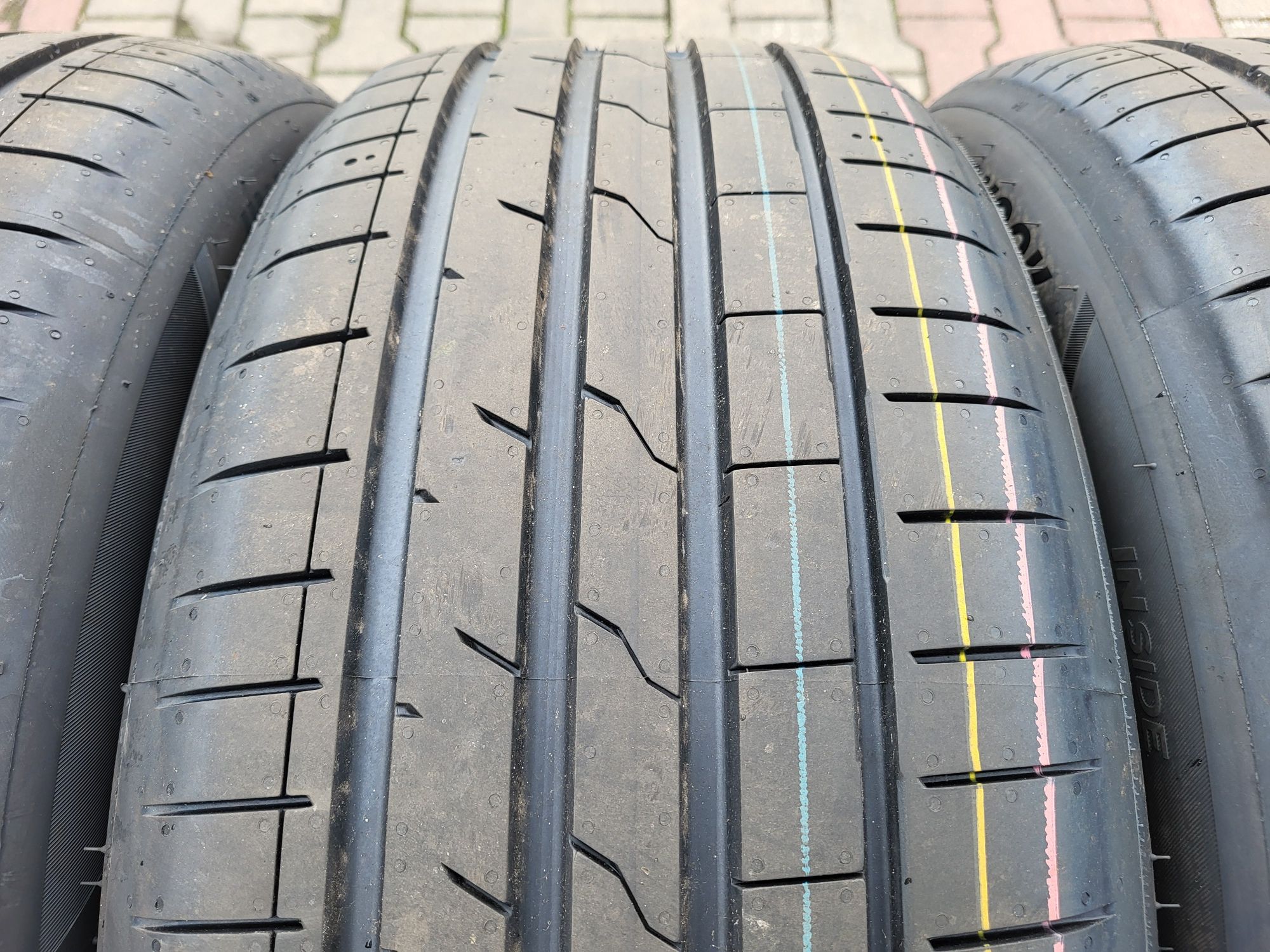 DEMO Nowe Hankook 225/55/18