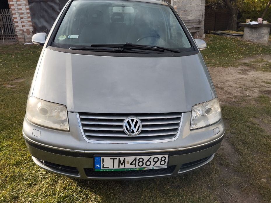 Sprzedam VW sharan