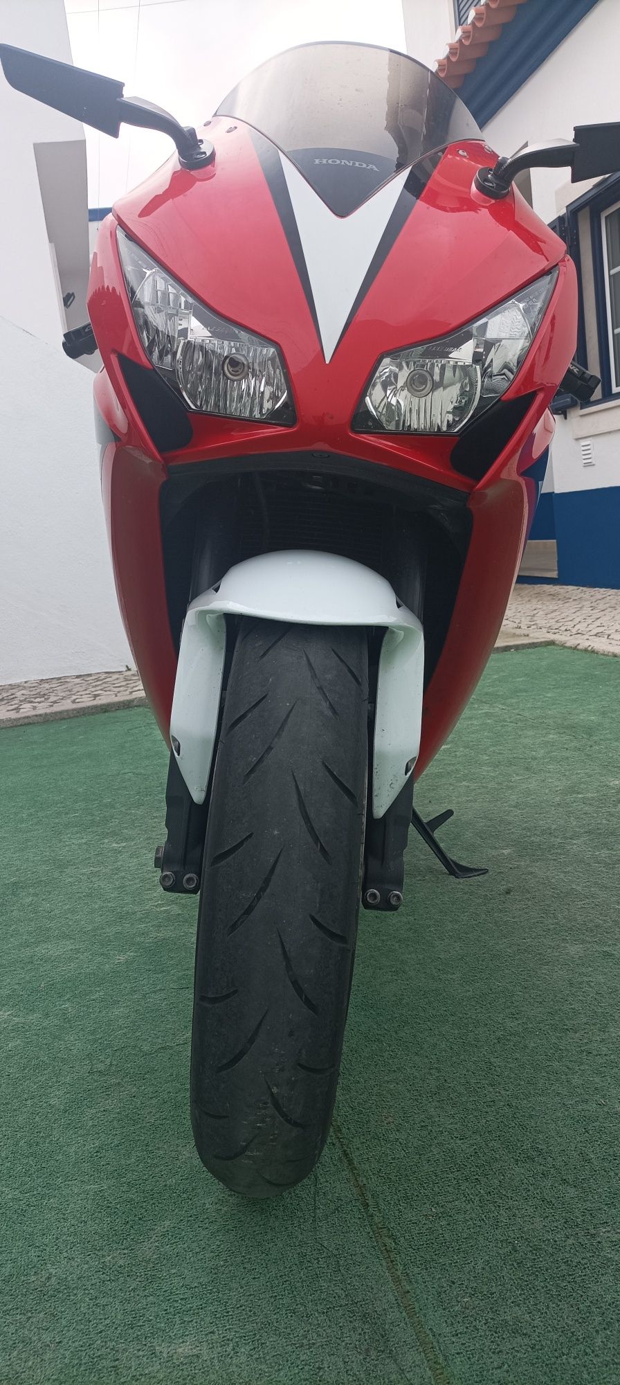 CBR 1000 RR 2012