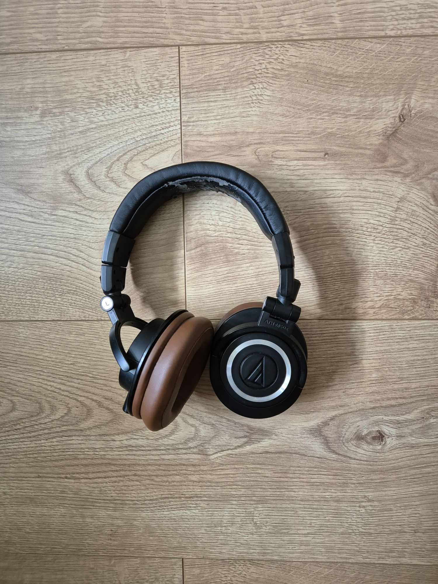 Słuchawki studyjne Audiotechnica m50x