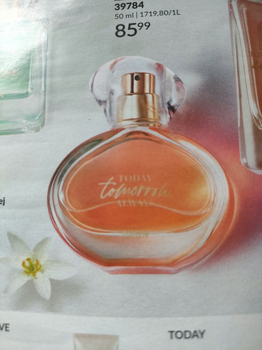 Woda perfumowana TTA Tomorrow Avon .50 ml