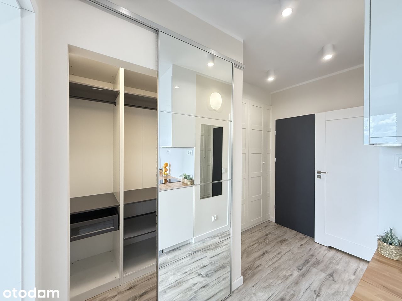 Nowe mieszkanie 2-pokoje 34m, balkon, Skierniewice