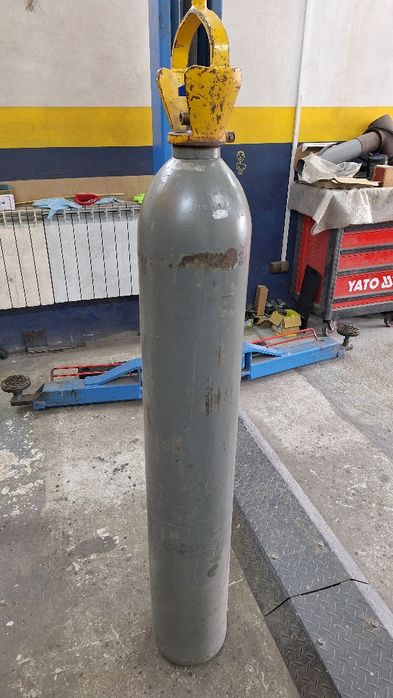 Butla dwutlenek węgla 40L