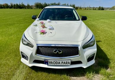 Wyjątkowe auto do ślubu