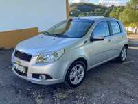 Chevrolet Aveo 1.2i - 45 MIL KMS - 2010