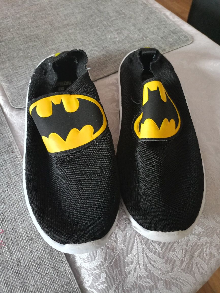 Kapcie buty do szkoły r.34 CCC na rzep wygodne