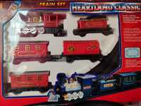 Toy State train set