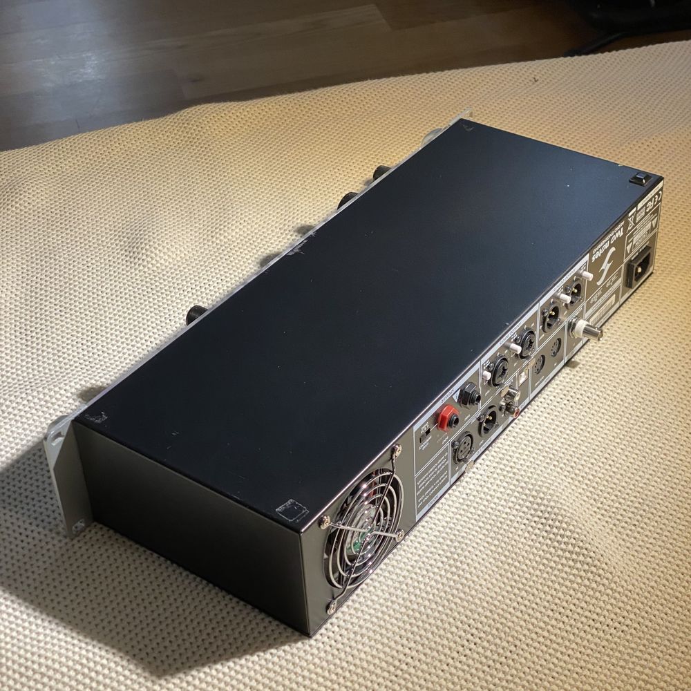 Two Notes torpedo studio