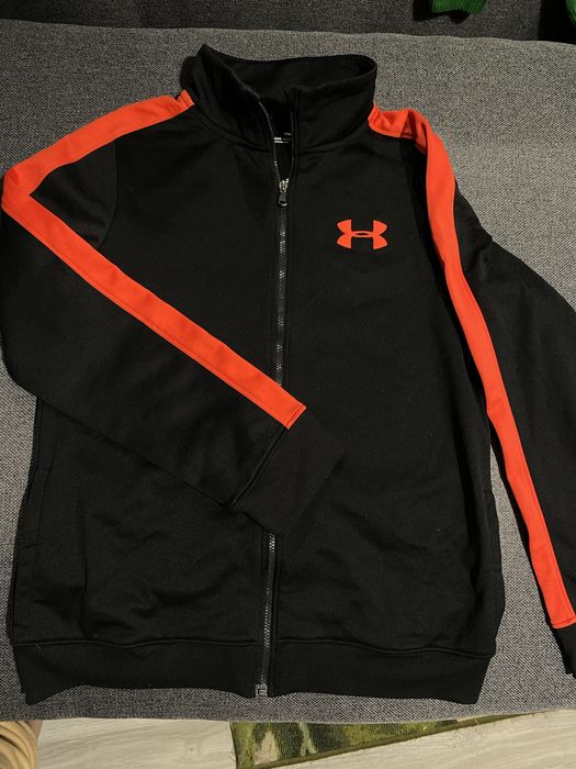 Under Armour, bluza chlopieca