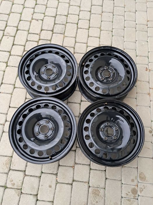 VW R17 Oryginał VW, Skoda, Seat, Audi  5X112