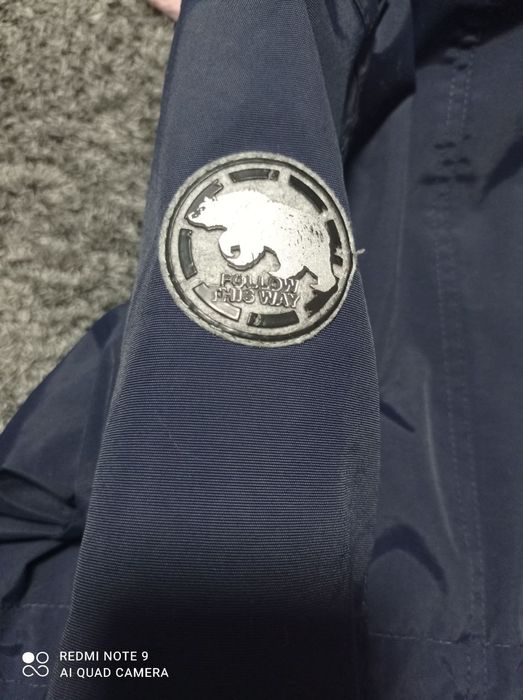 Зимняя куртка парка lenne р 140-146