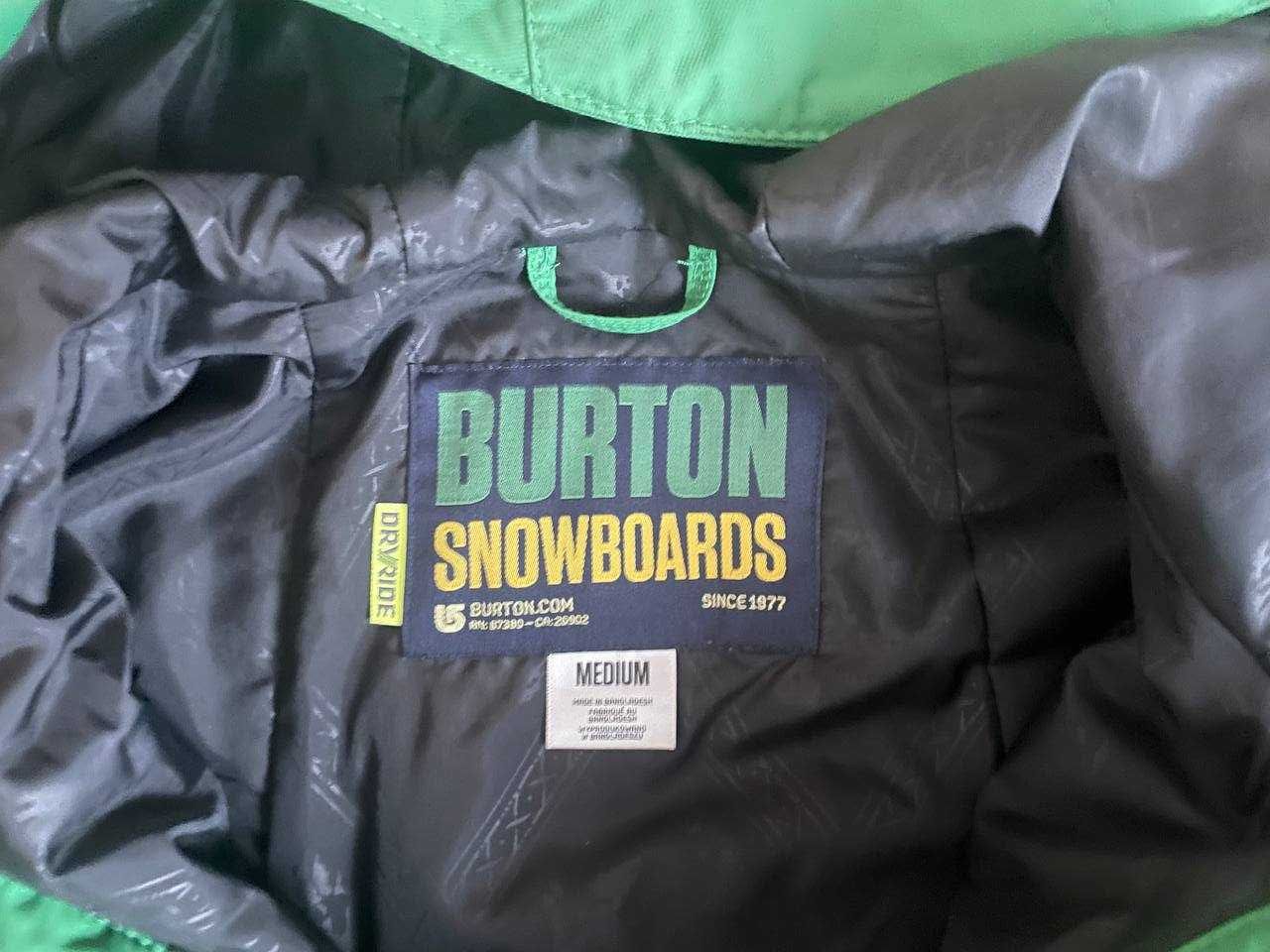 Сноуборд куртка Burton Poacher Jacket - Insulated