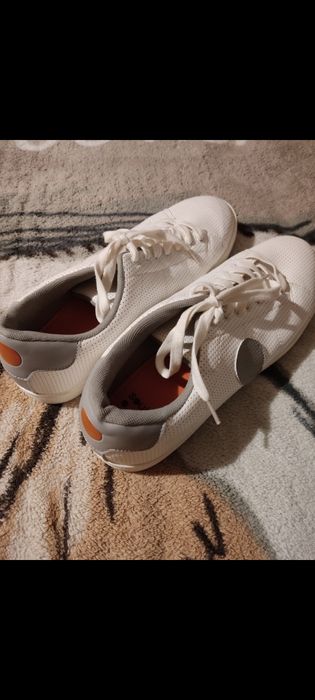 Trampki buty sportowe białe 46/30