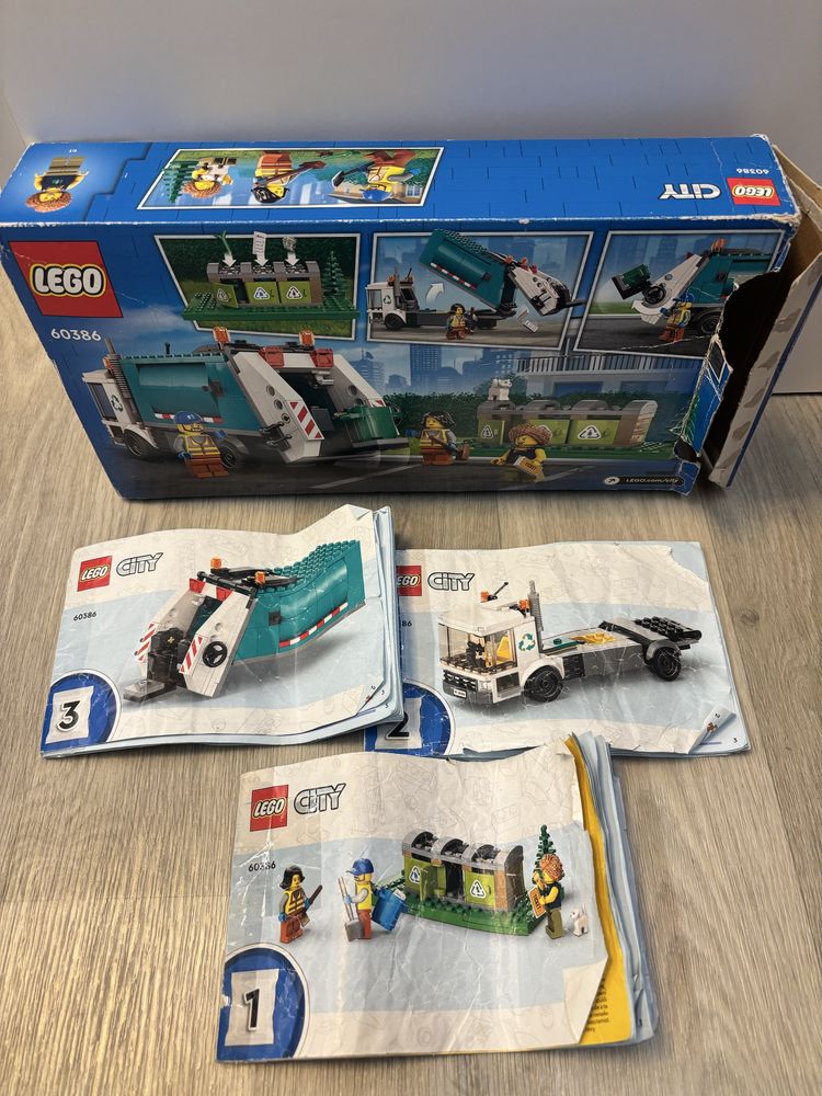 Констуктори Lego