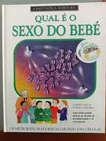 Qual é o Sexo do Bebé - Os Microexploradores no Mundo da Célula