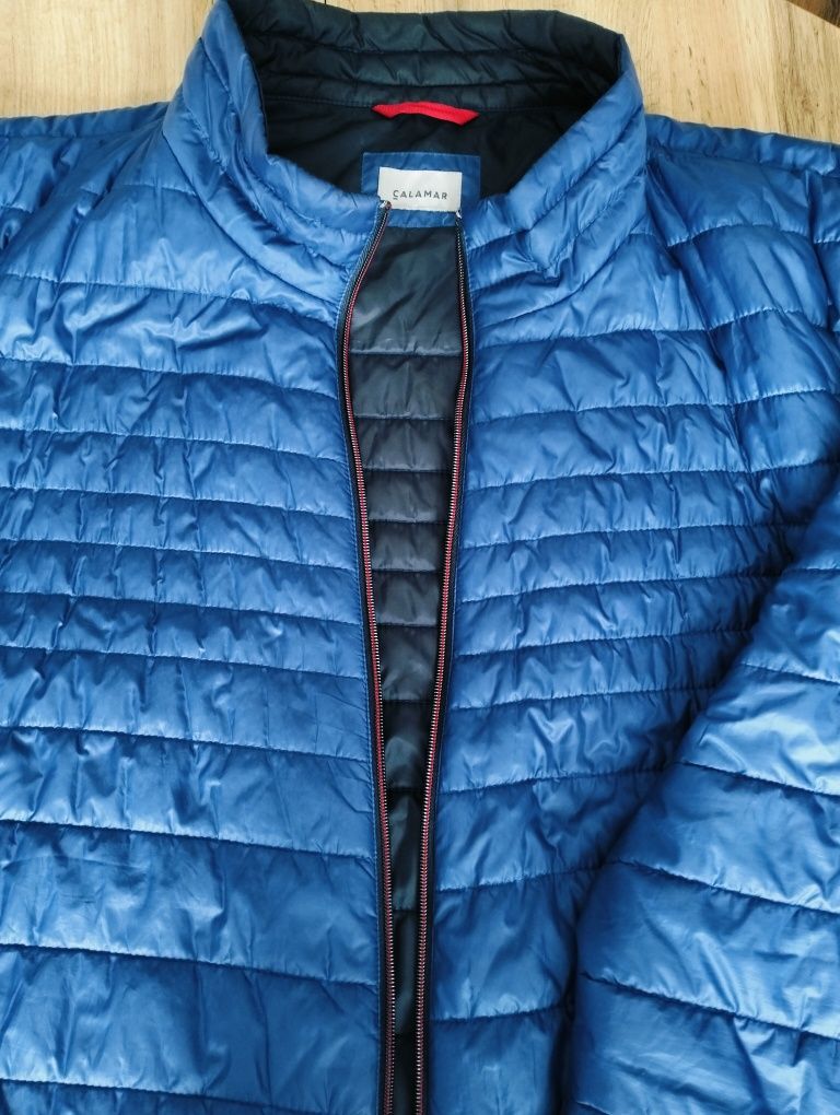 Kurtka męska pikowana Calamar 5XL