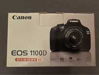 aparat Canon EOS 1100D