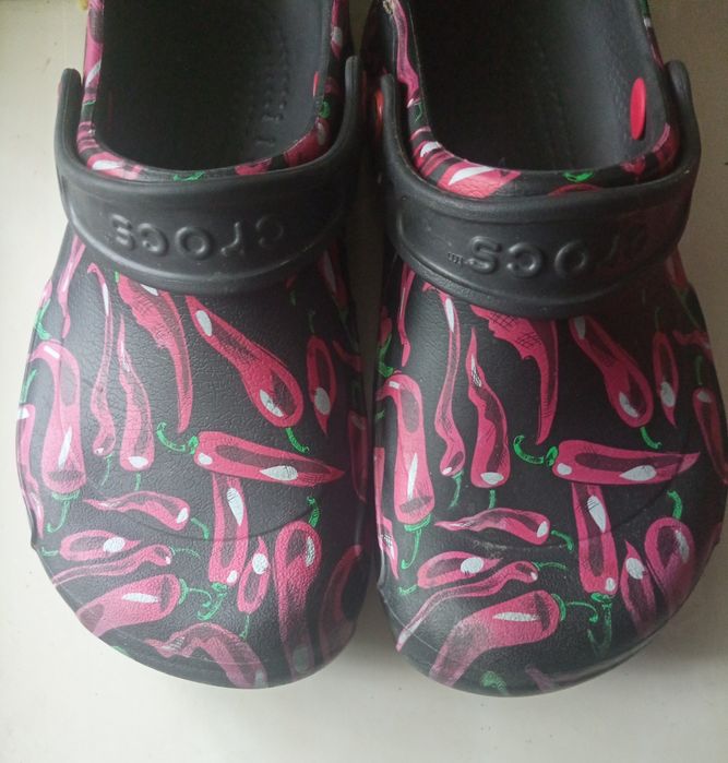 Crocs з перчинками, оригінал. 36 р-р