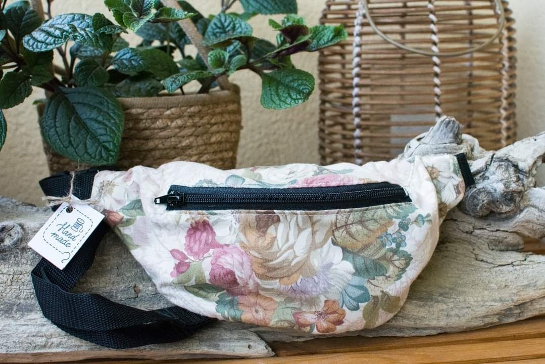 8 wzorów nerka torba torebka saszetka prezent etno rękodzieło