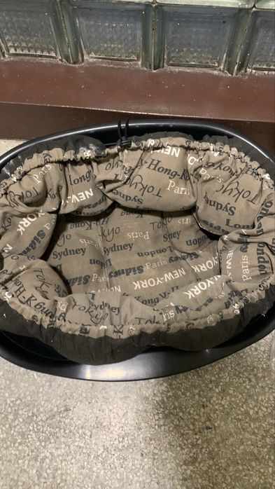 Ferplast • Plastikowe Legowisko „L” ‼️ Kojec Porodówka Sofa + Posłanie