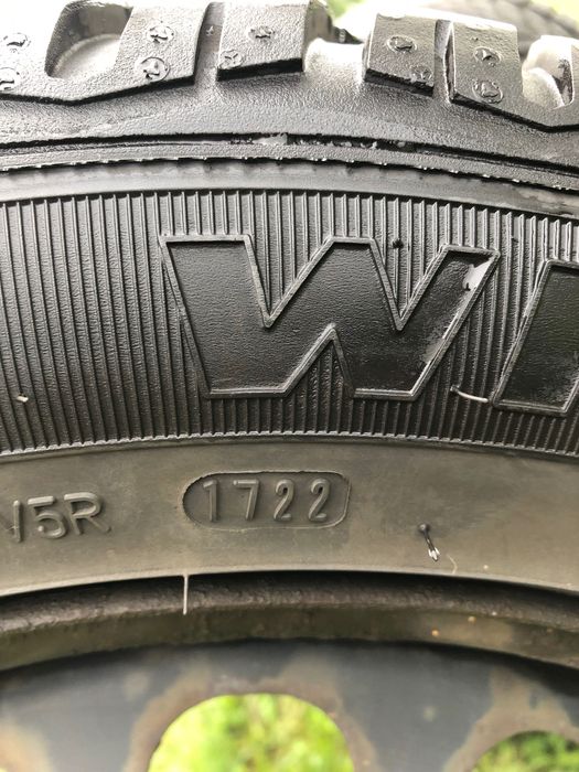 Koła zimowe 205/55R16 Audi,Seat,Skoda,VW