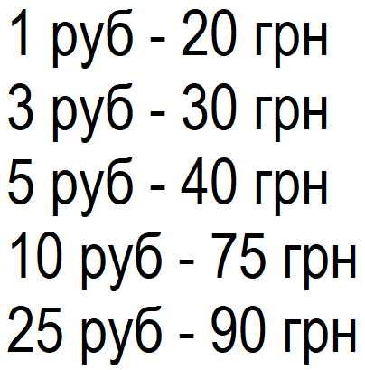 Банкноты СССР 1961 - 1991 г от 1 руб по 25 руб