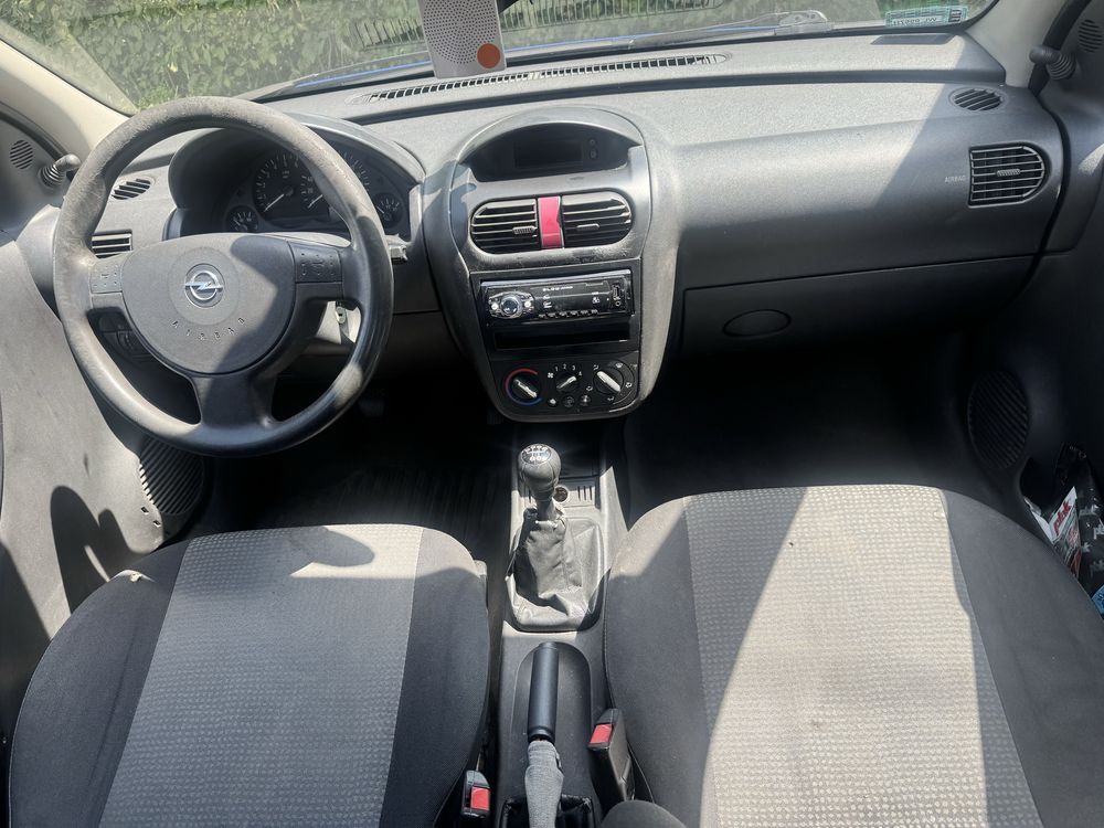 Opel Corsa 1.3 cdti *klimatyzacja