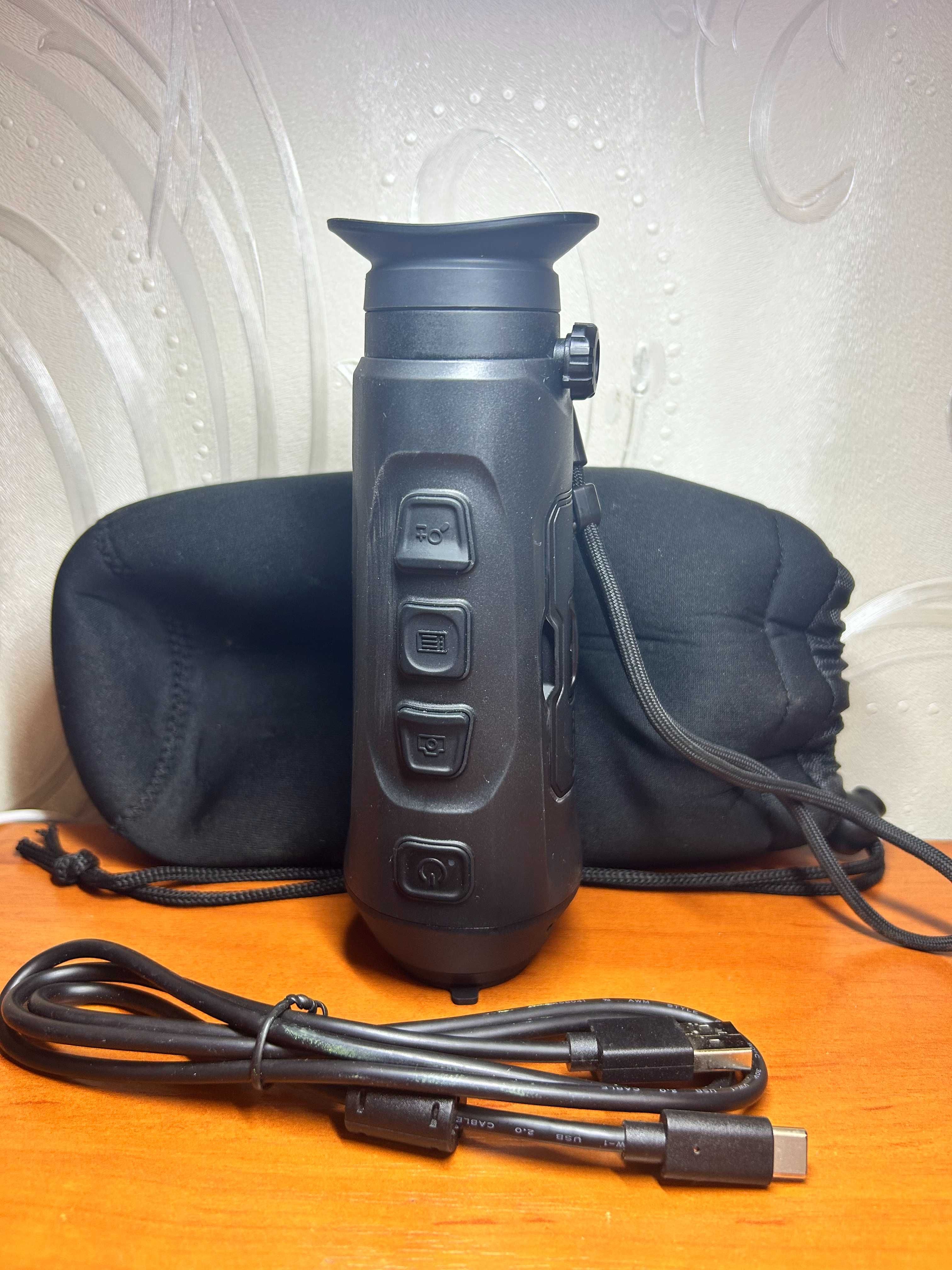 Тепловізор HikMicro LYNX Pro LH15 2.0 VOx 384x288\≤20мК\15мм\1300м