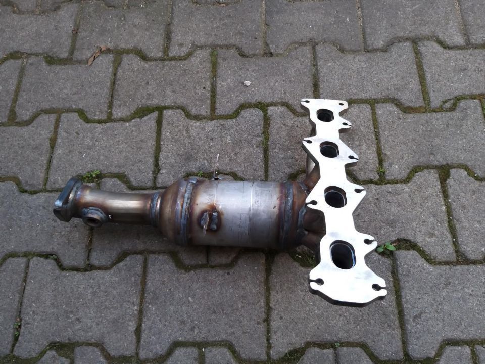 Katalizator EURO 4 FIAT STILO 1.6 10.01-08.08