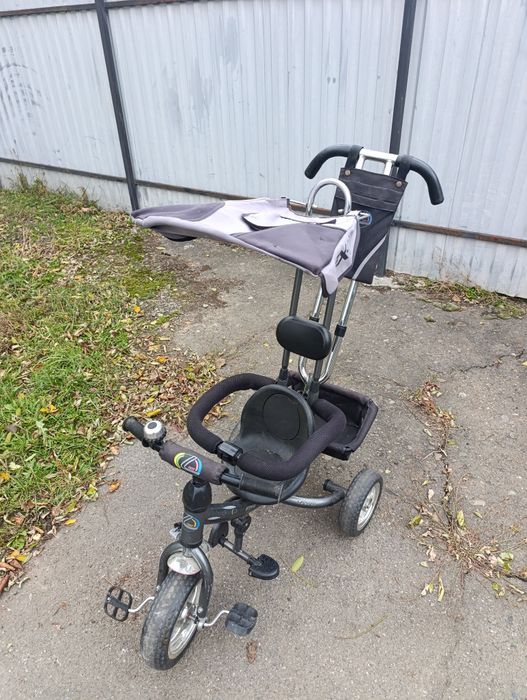 Велосипед дитячий триколісний