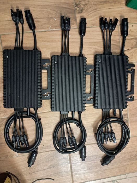 Mikroinwerter Hoymiles 1500