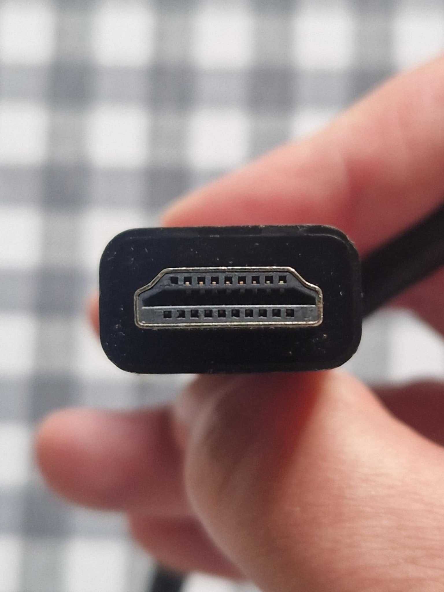 Kabel Startech Display Port HDMI 5 m. DP2HDMM5MB