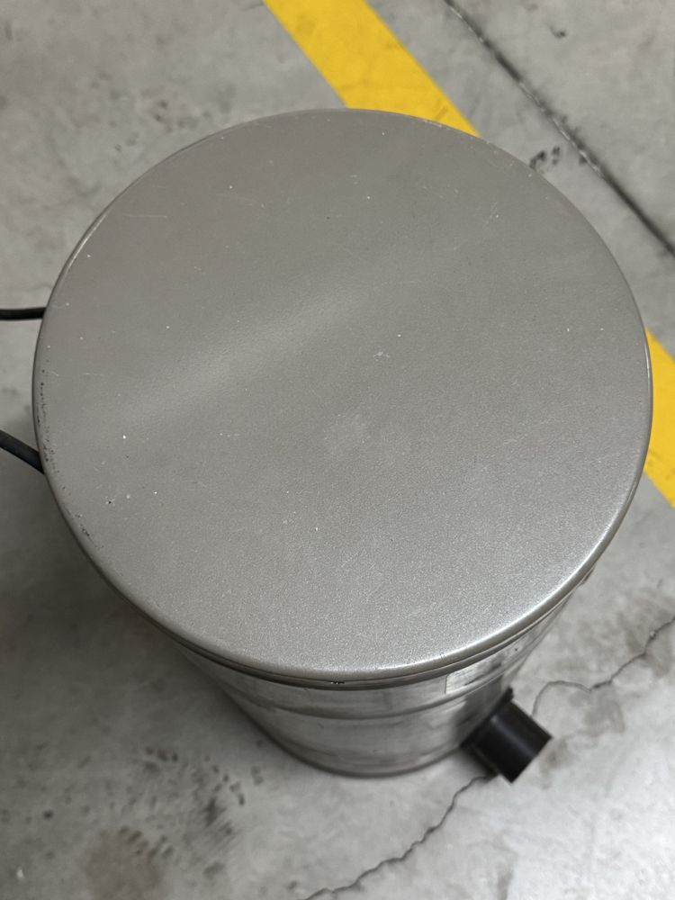 Aspiracao central sem motor