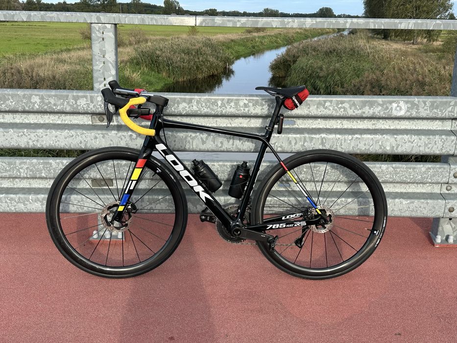 Rower szosowy LOOK 785 HUEZ RS r.54/M