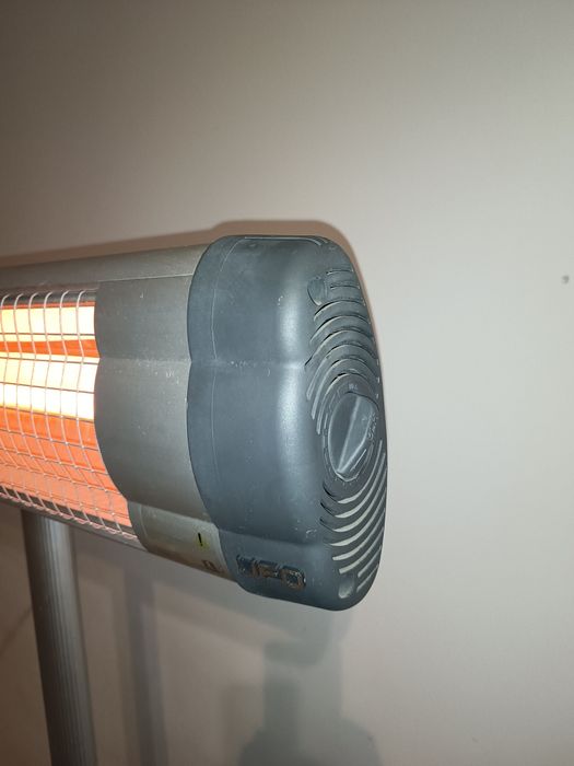 Grzejnik UFO ORIGINAL z pilotem