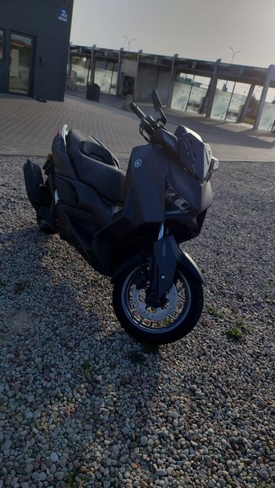 Yamaha x max rocznik 2024 Salon Polska
