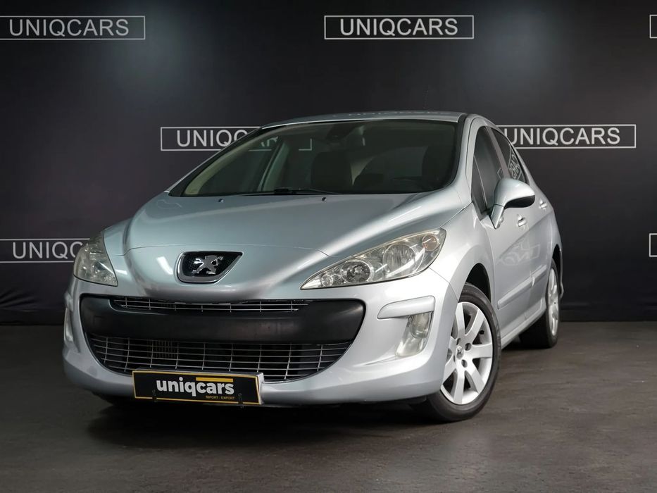 Peugeot 308 1.6 HDi Premium