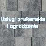 Usługi brukarskie i ogrodzenia