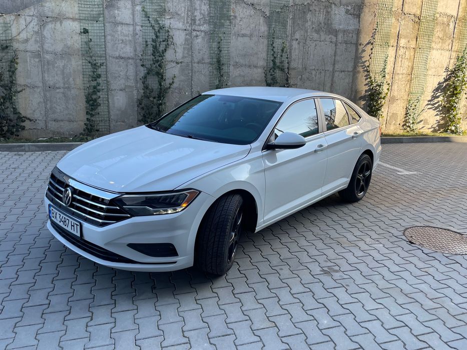 Фольксваген Джетта 2018