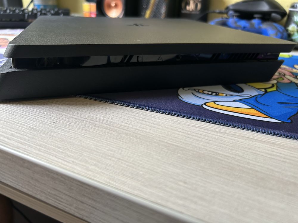 Ps4 Slime.