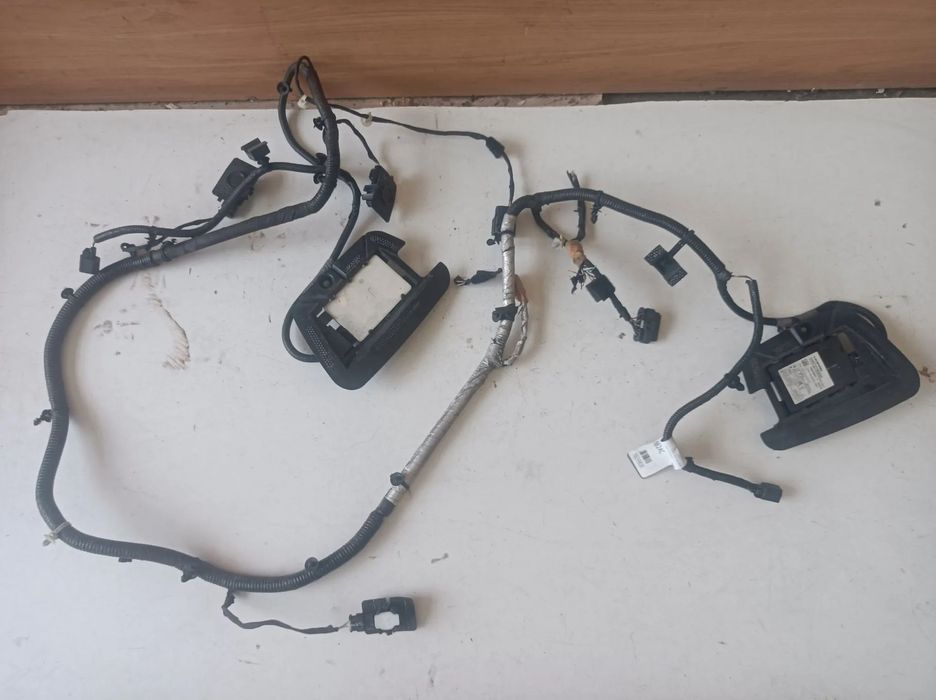 CHRYSLER PACIFICA II 17- WIĄZKA PDC CZUJNIK MARTWEGO POLA 04672786AB