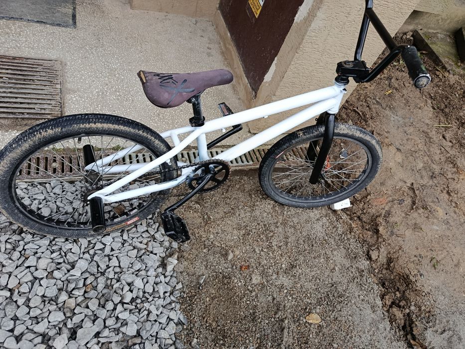 Sprzedam rower bmx