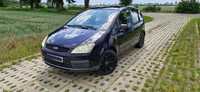 Ford Focus c-max 1,6 TDCi 2004 rok