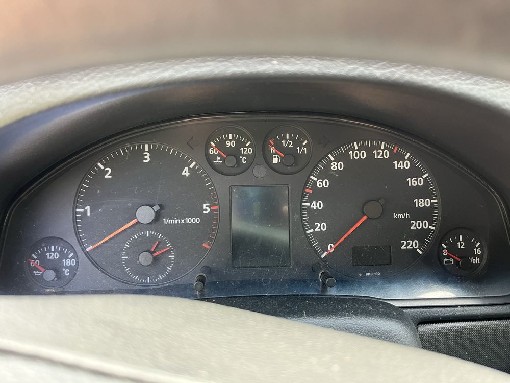 audi a4 b5 1997