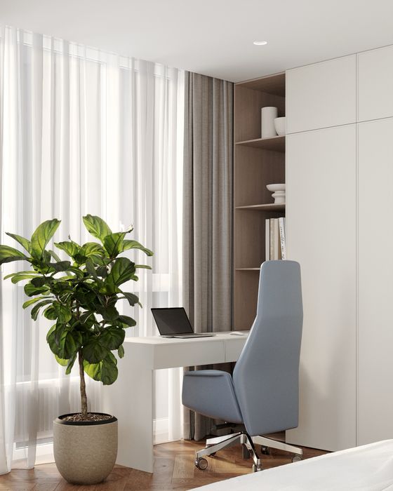 Дизайнер интерьера/Дизайнер інтер’єру/Визуализация